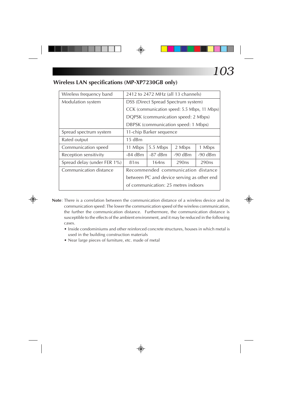 JVC MP-XP7230GB User Manual | Page 103 / 126