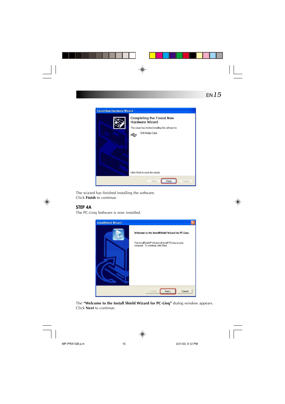 JVC MP-XP7230GB User Manual | Page 122 / 126