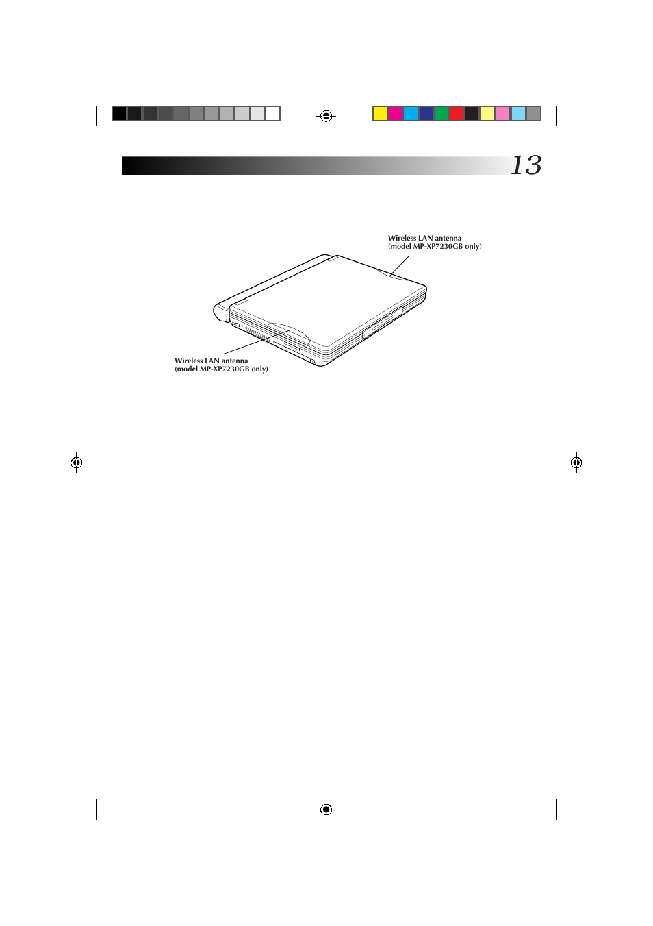 JVC MP-XP7230GB User Manual | Page 13 / 126