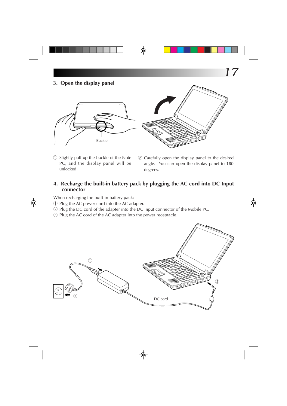 JVC MP-XP7230GB User Manual | Page 17 / 126