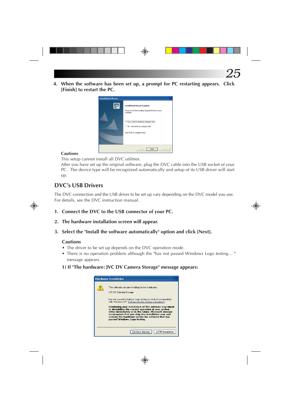 JVC MP-XP7230GB User Manual | Page 25 / 126
