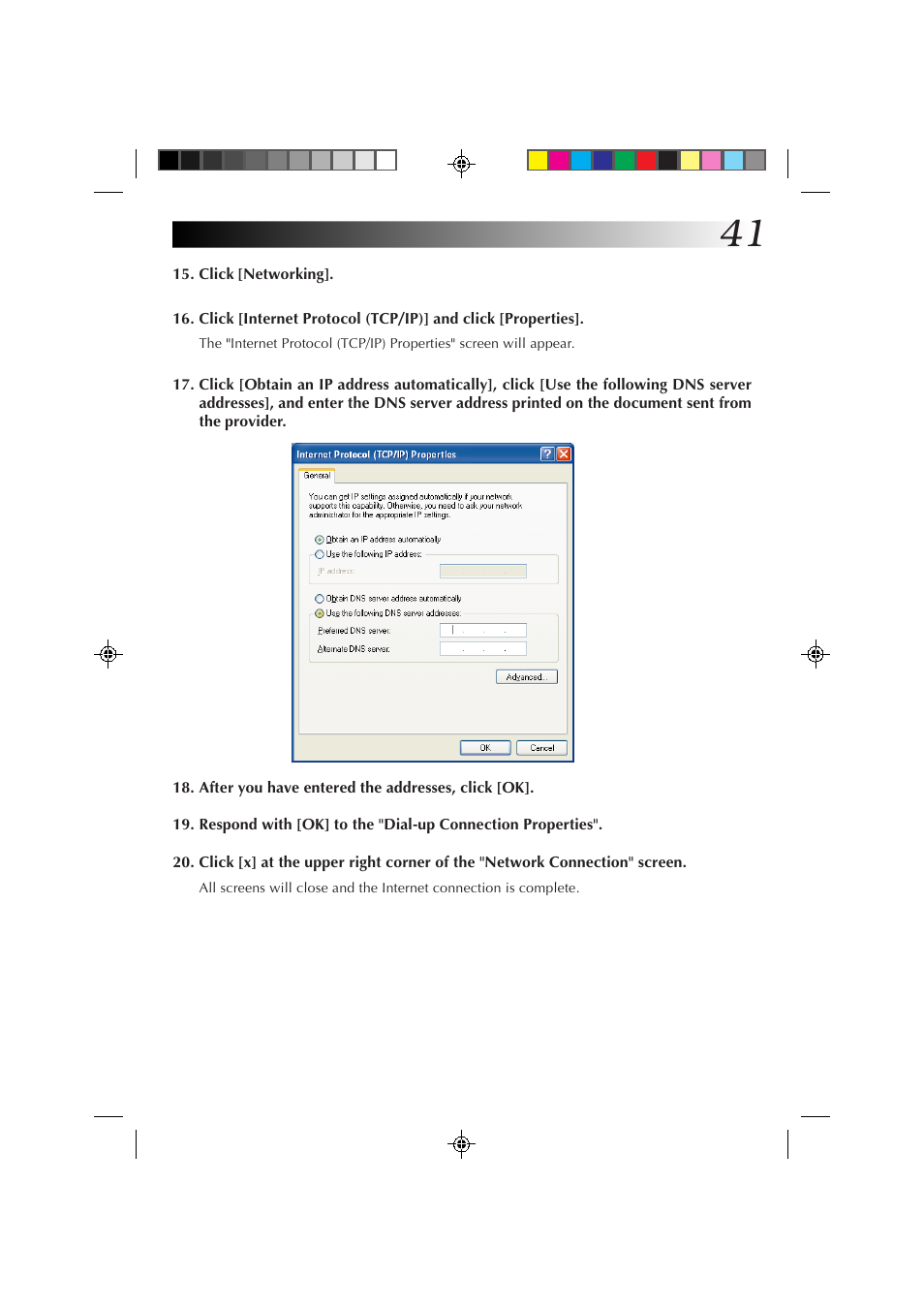 JVC MP-XP7230GB User Manual | Page 41 / 126