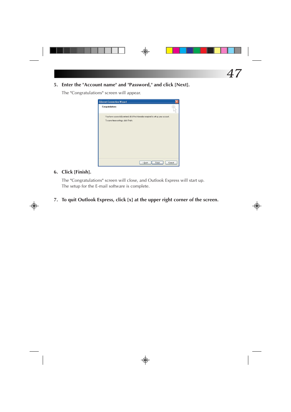 JVC MP-XP7230GB User Manual | Page 47 / 126