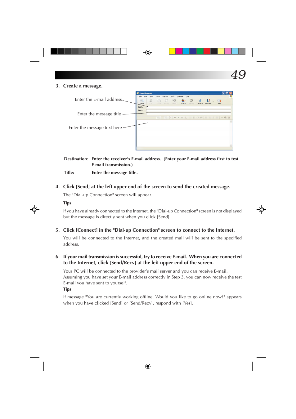 JVC MP-XP7230GB User Manual | Page 49 / 126