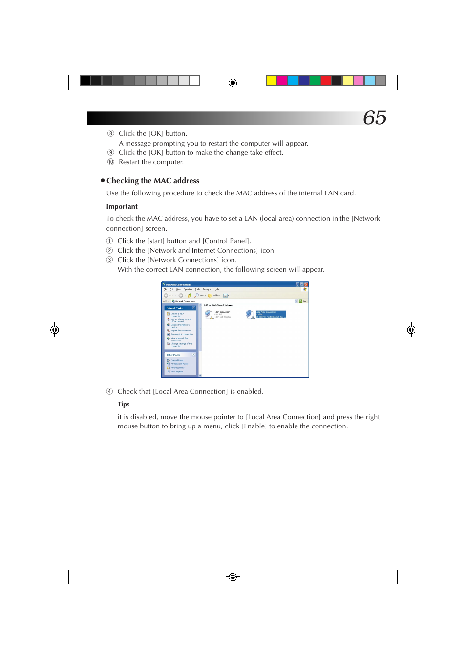 JVC MP-XP7230GB User Manual | Page 65 / 126