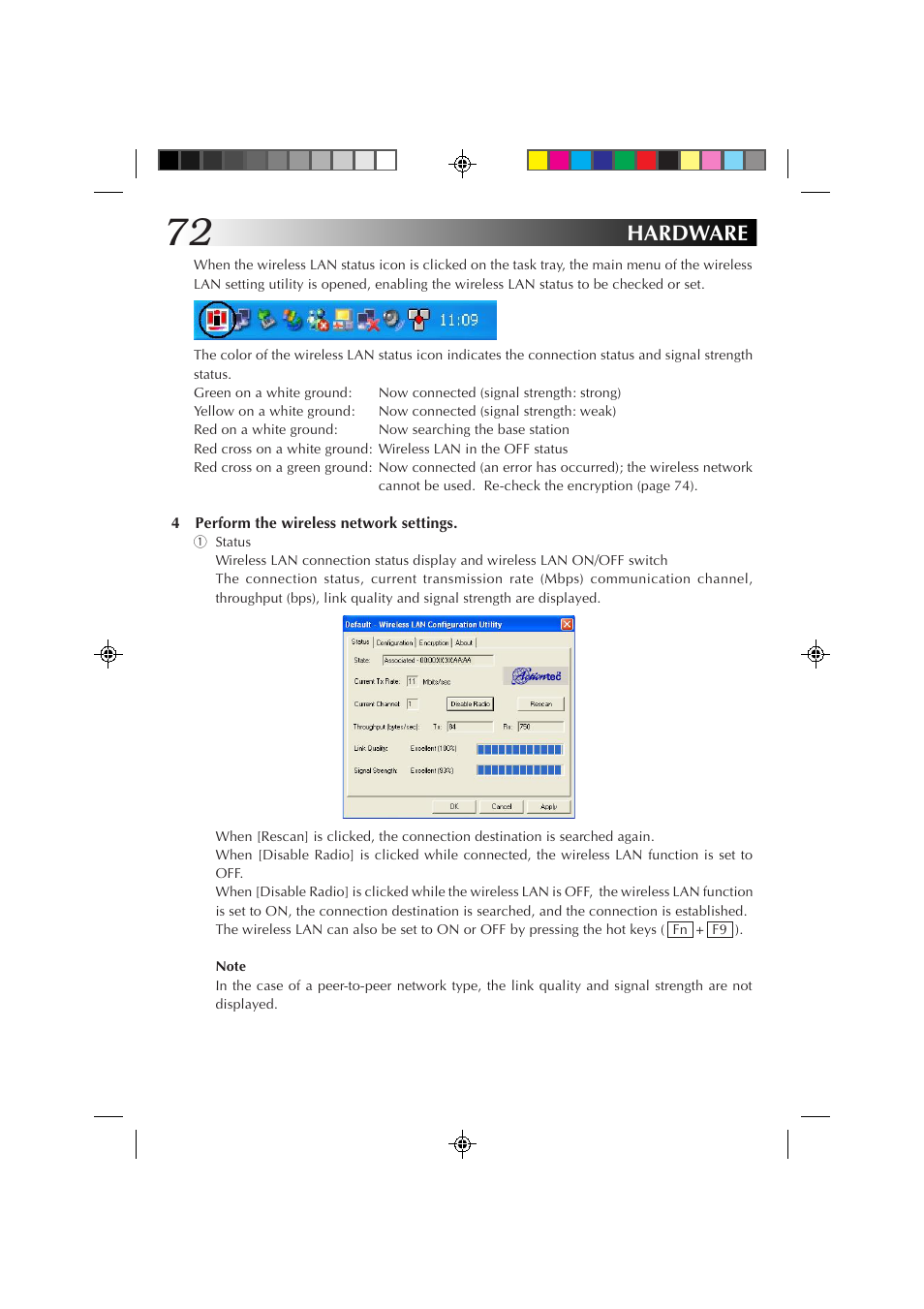 Hardware | JVC MP-XP7230GB User Manual | Page 72 / 126