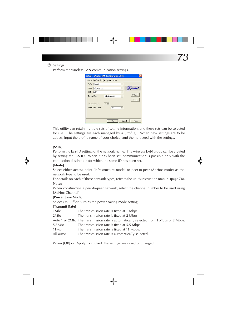 JVC MP-XP7230GB User Manual | Page 73 / 126