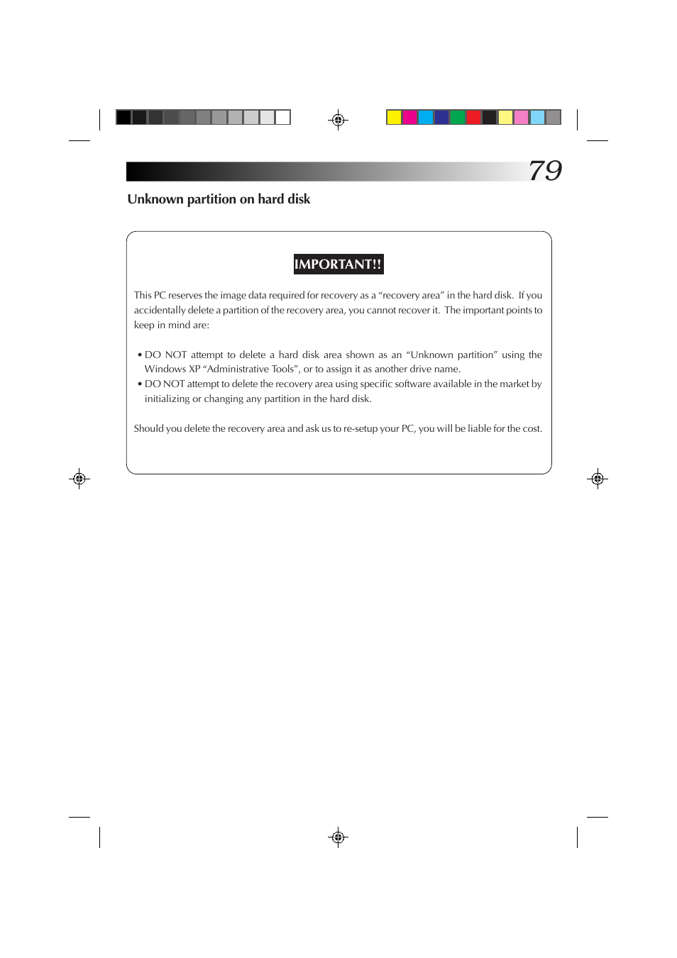 JVC MP-XP7230GB User Manual | Page 79 / 126