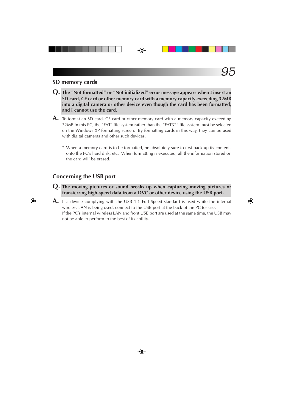 JVC MP-XP7230GB User Manual | Page 95 / 126