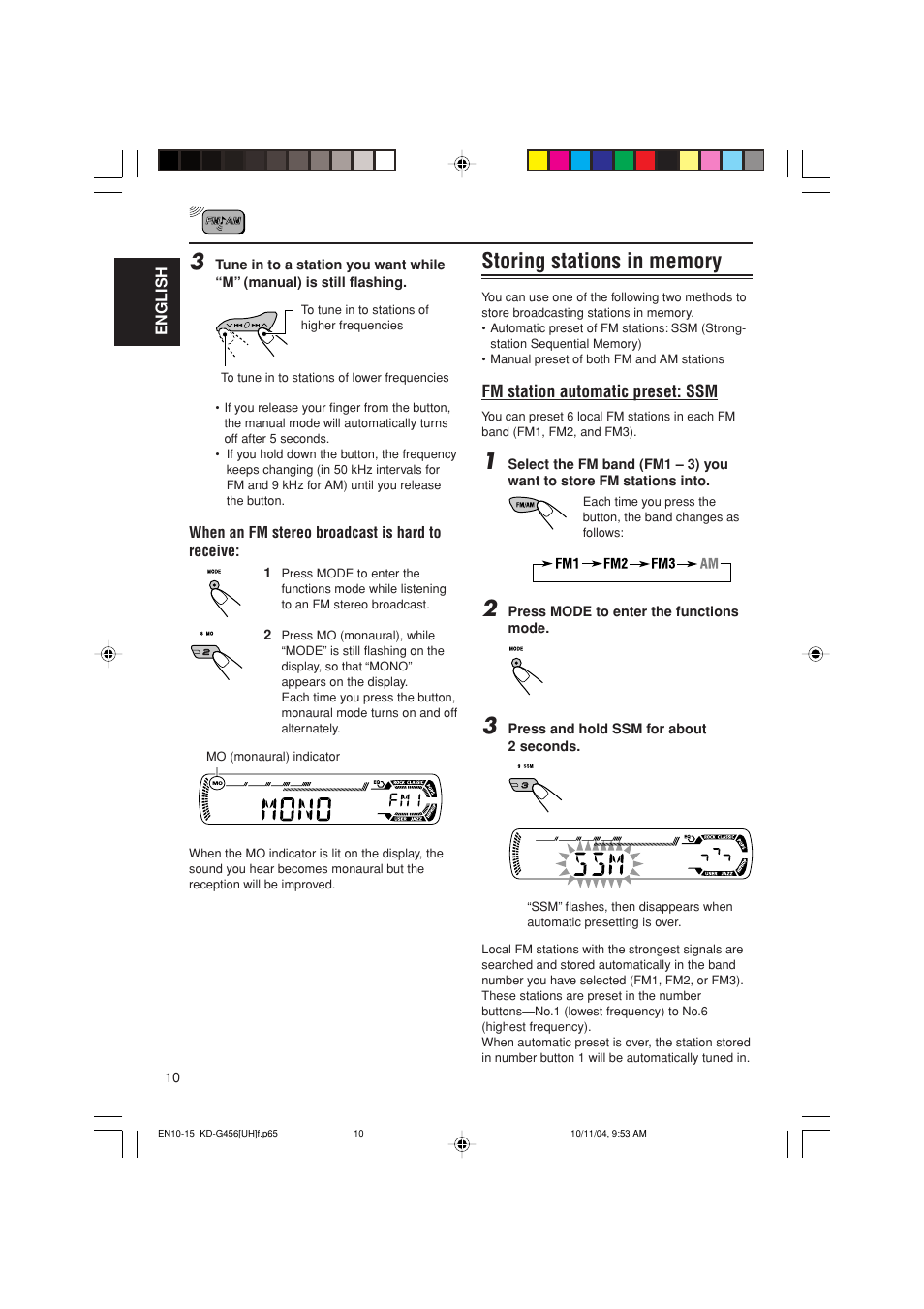 JVC GET0291-002A User Manual | Page 10 / 38