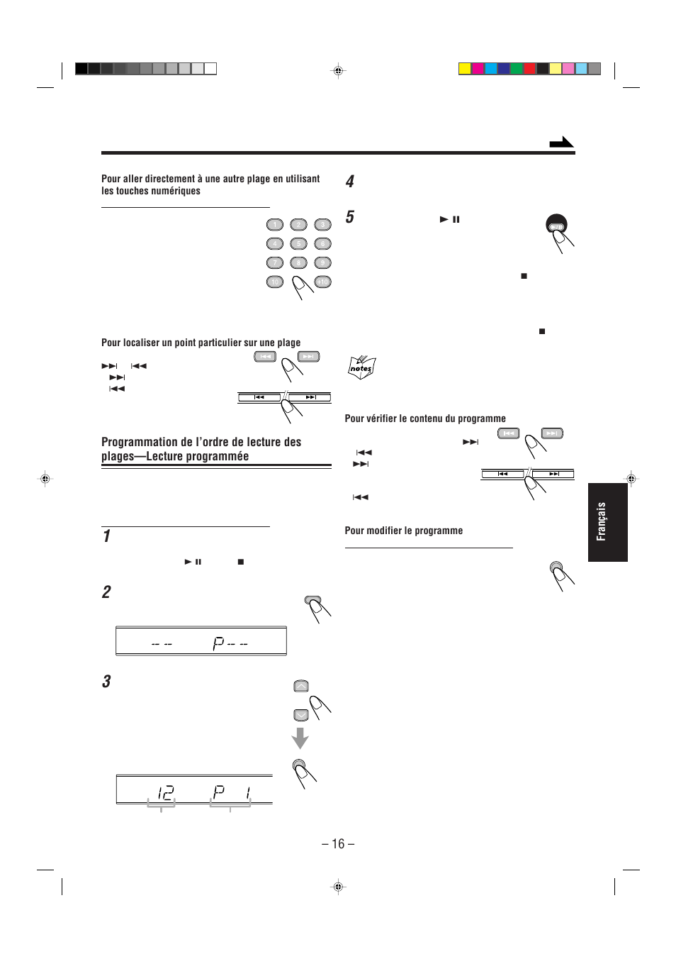 JVC UX-L30R M User Manual | Page 125 / 189