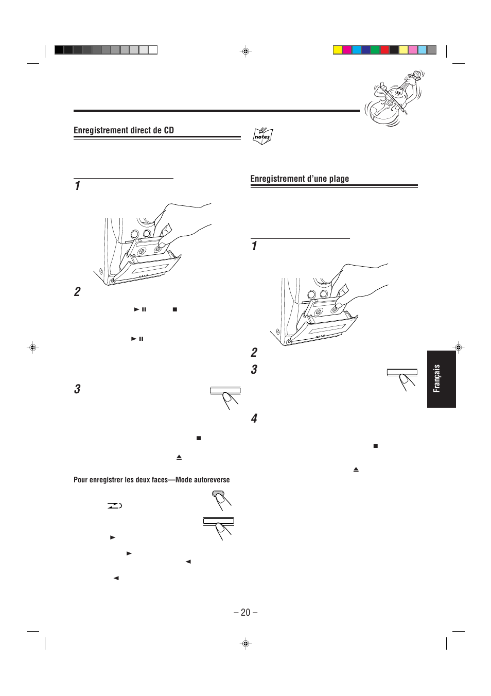 JVC UX-L30R M User Manual | Page 129 / 189