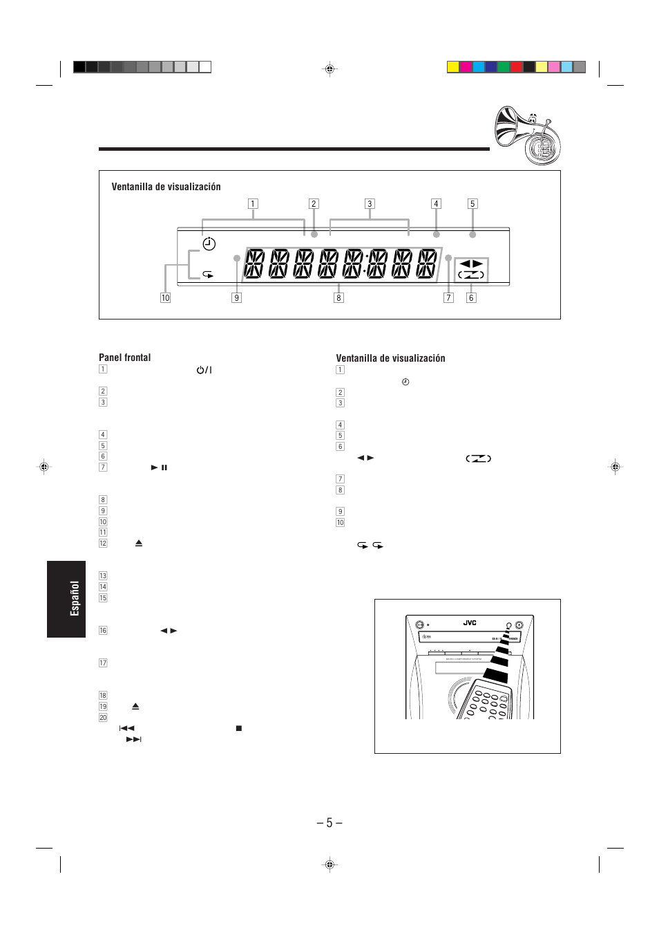 JVC UX-L30R M User Manual | Page 140 / 189