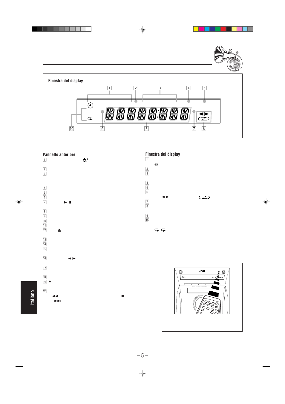 JVC UX-L30R M User Manual | Page 166 / 189