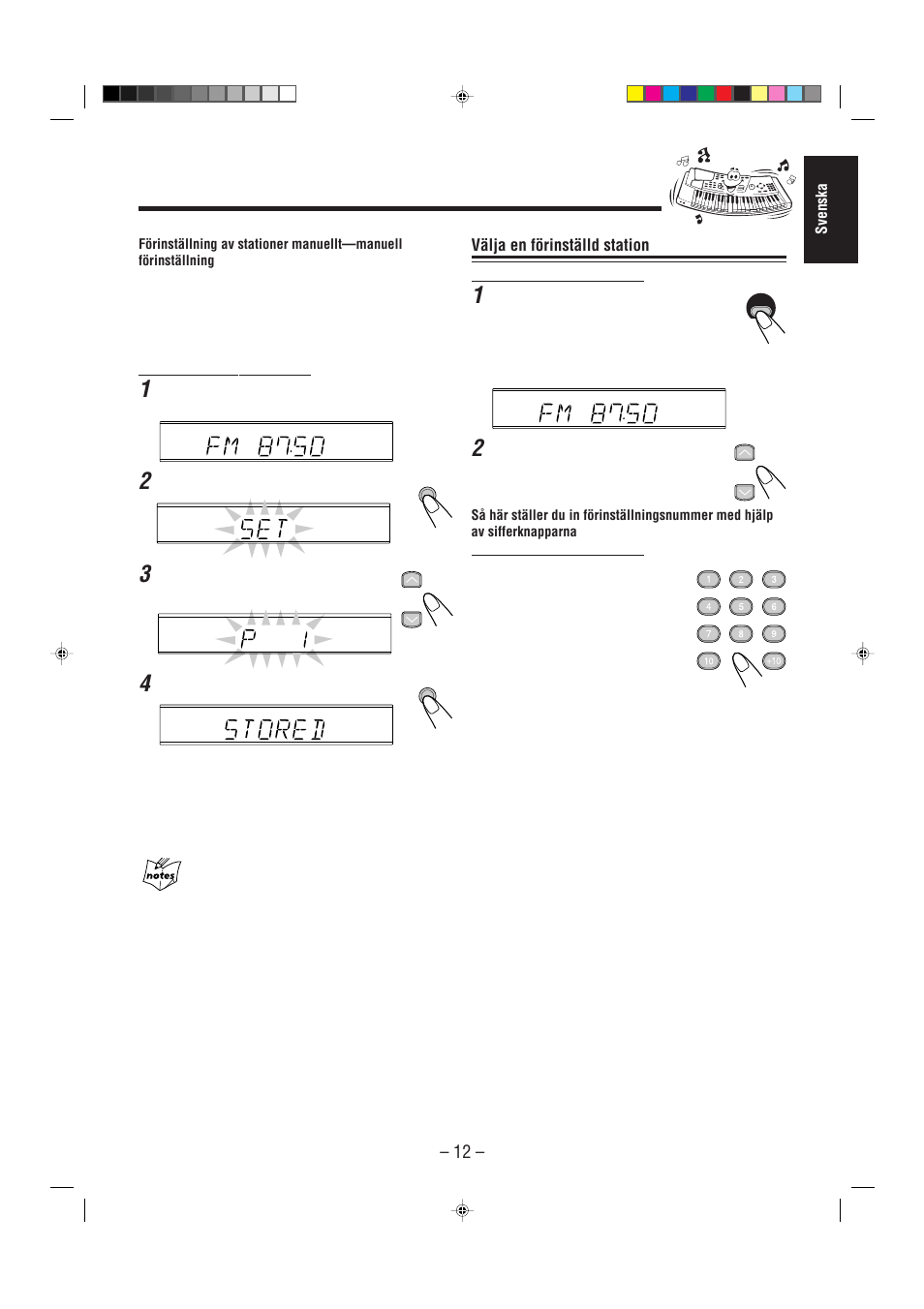 JVC UX-L30R M User Manual | Page 17 / 189