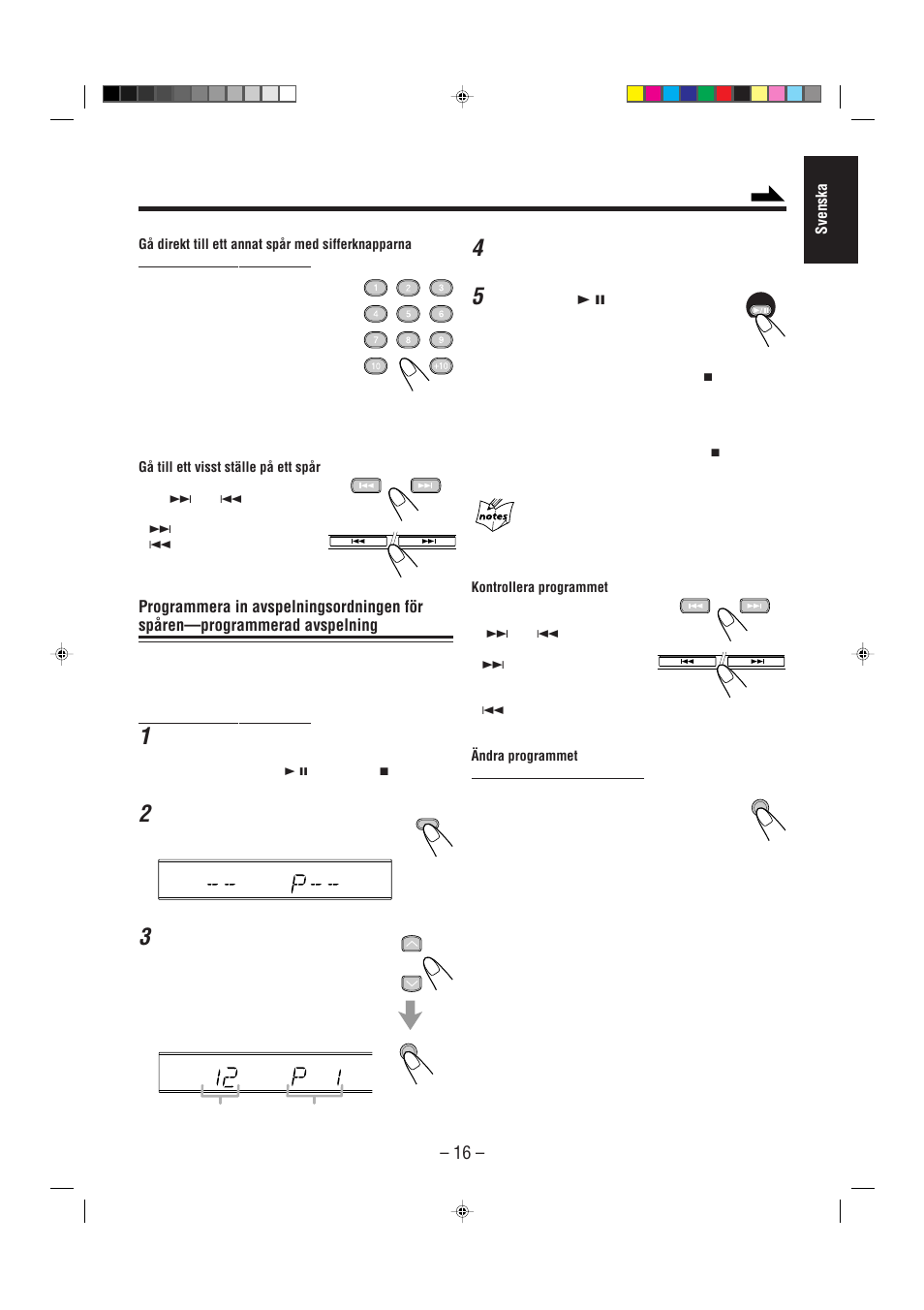 JVC UX-L30R M User Manual | Page 21 / 189