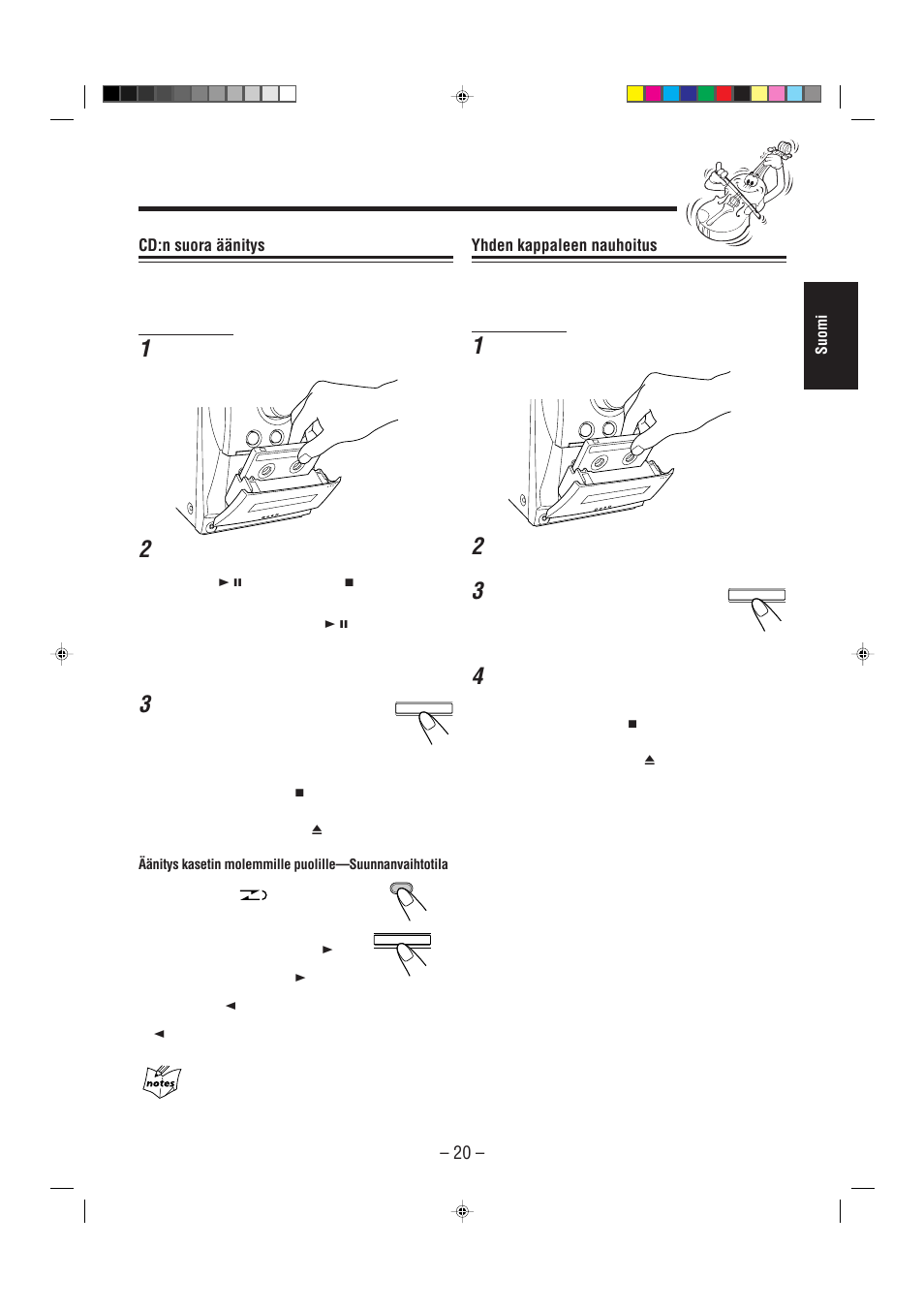 JVC UX-L30R M User Manual | Page 51 / 189
