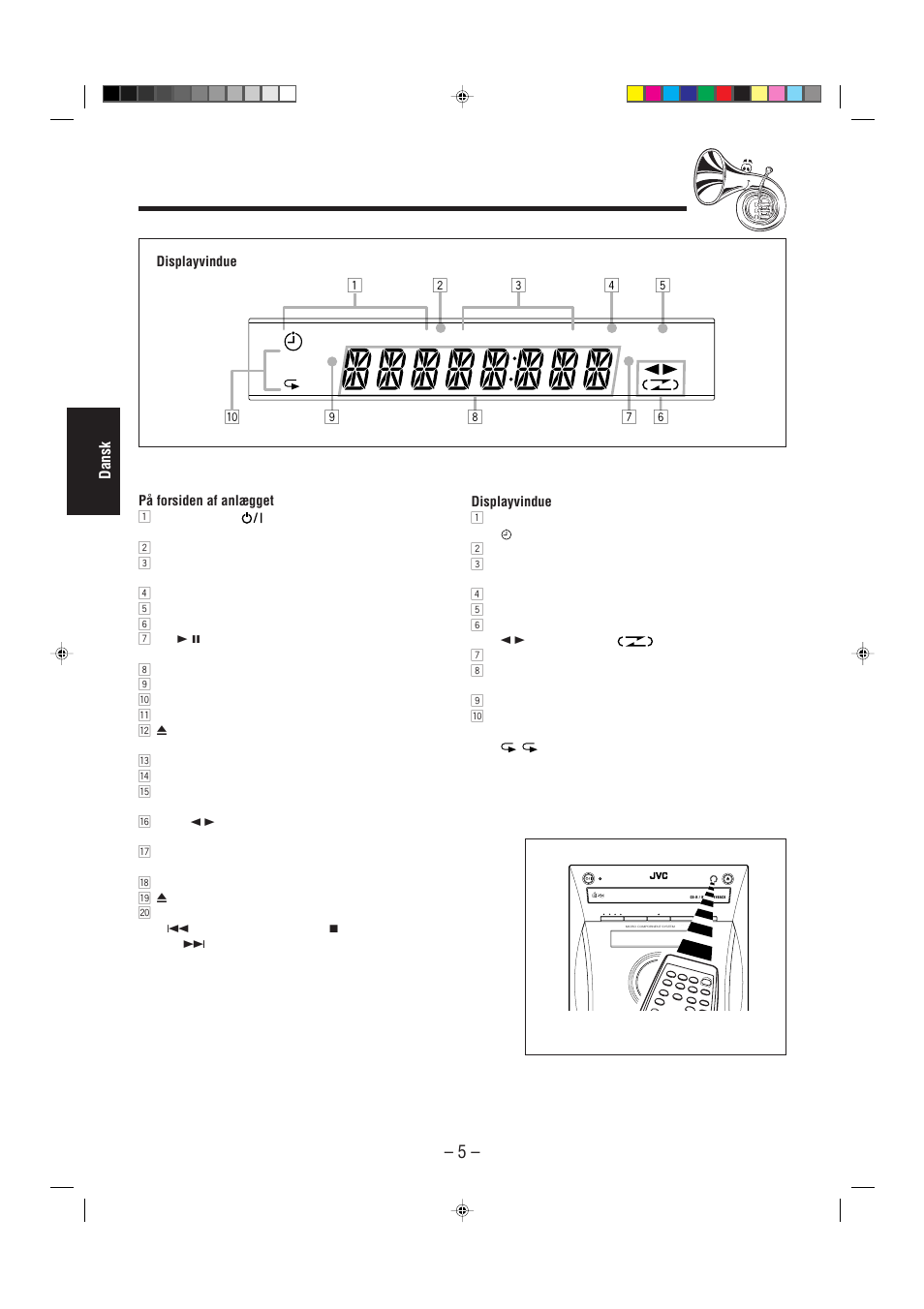 JVC UX-L30R M User Manual | Page 62 / 189