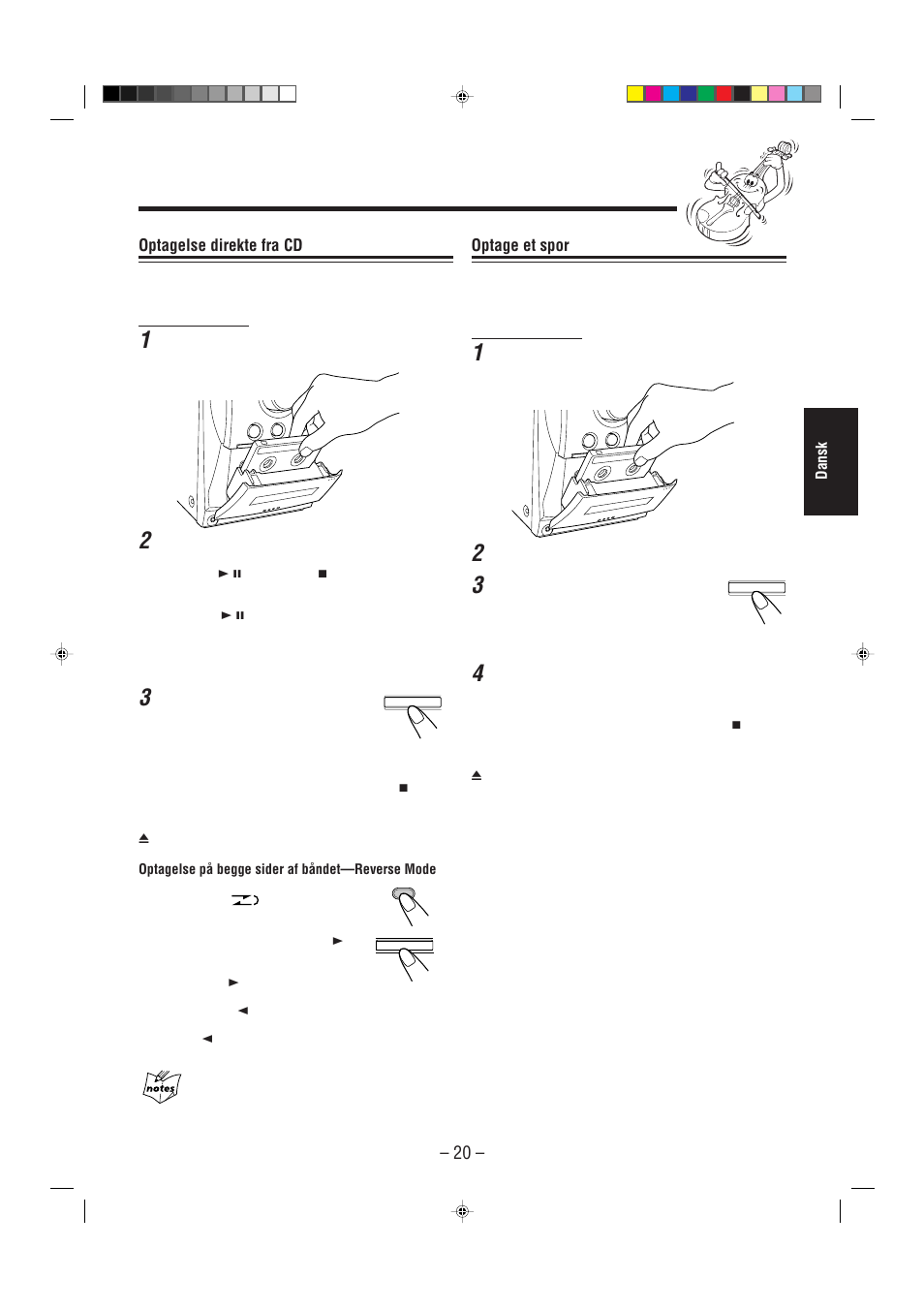 JVC UX-L30R M User Manual | Page 77 / 189