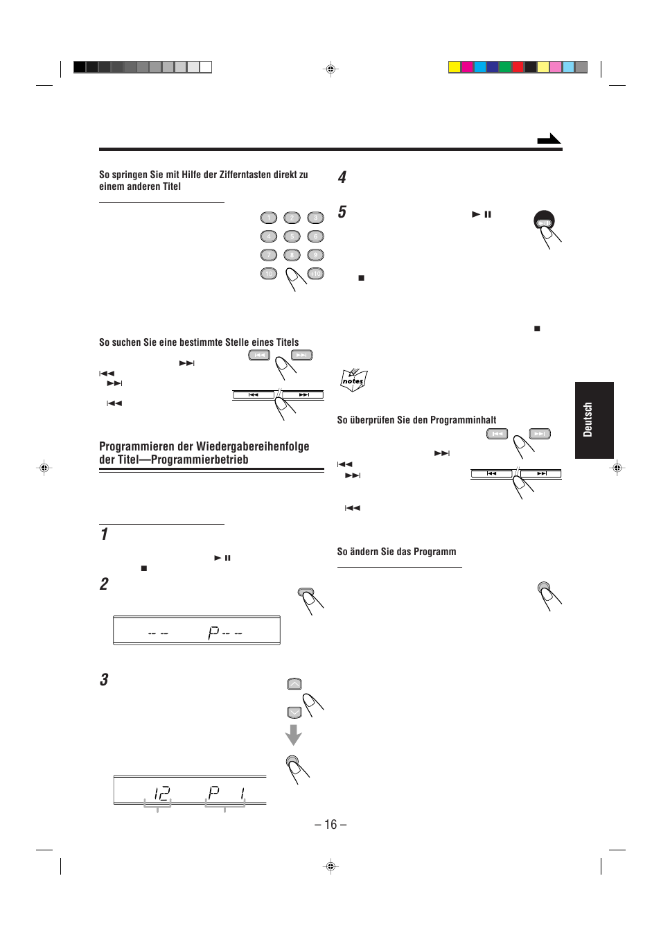 JVC UX-L30R M User Manual | Page 99 / 189
