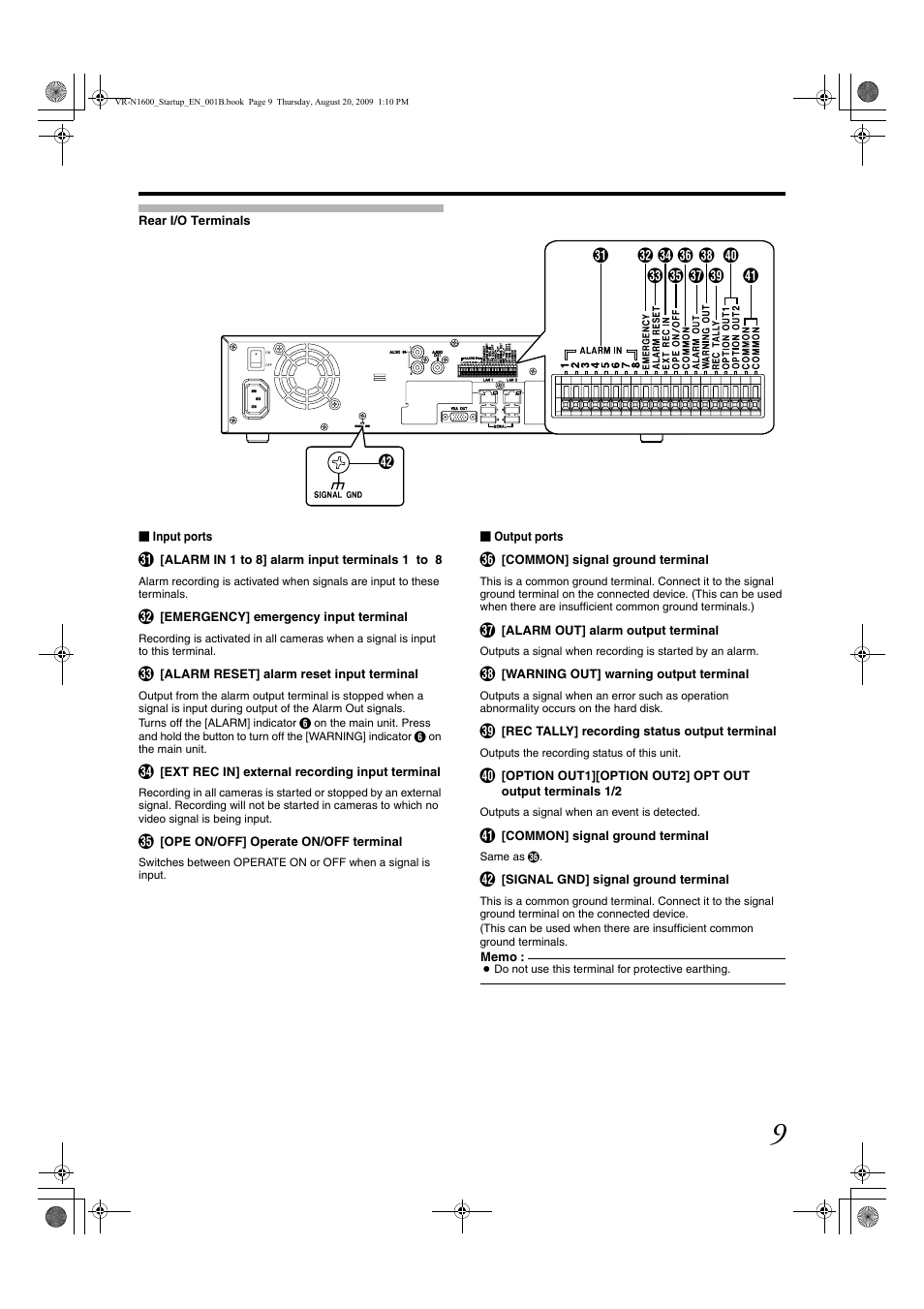 JVC LST0601-001B User Manual | Page 17 / 32