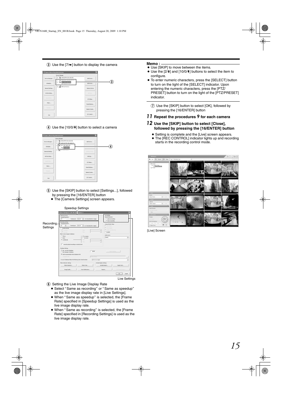 JVC LST0601-001B User Manual | Page 23 / 32