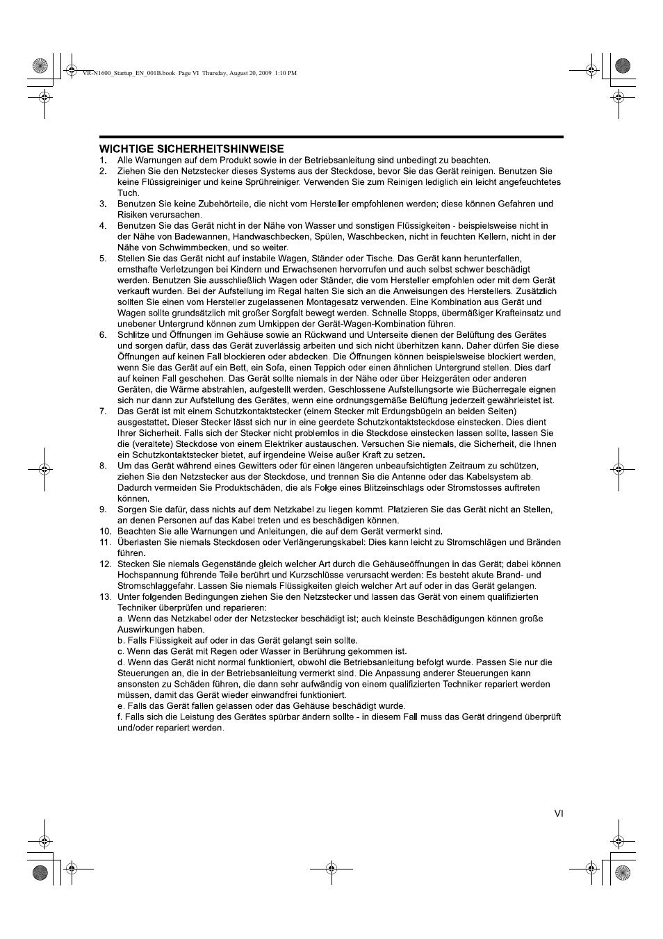 JVC LST0601-001B User Manual | Page 7 / 32
