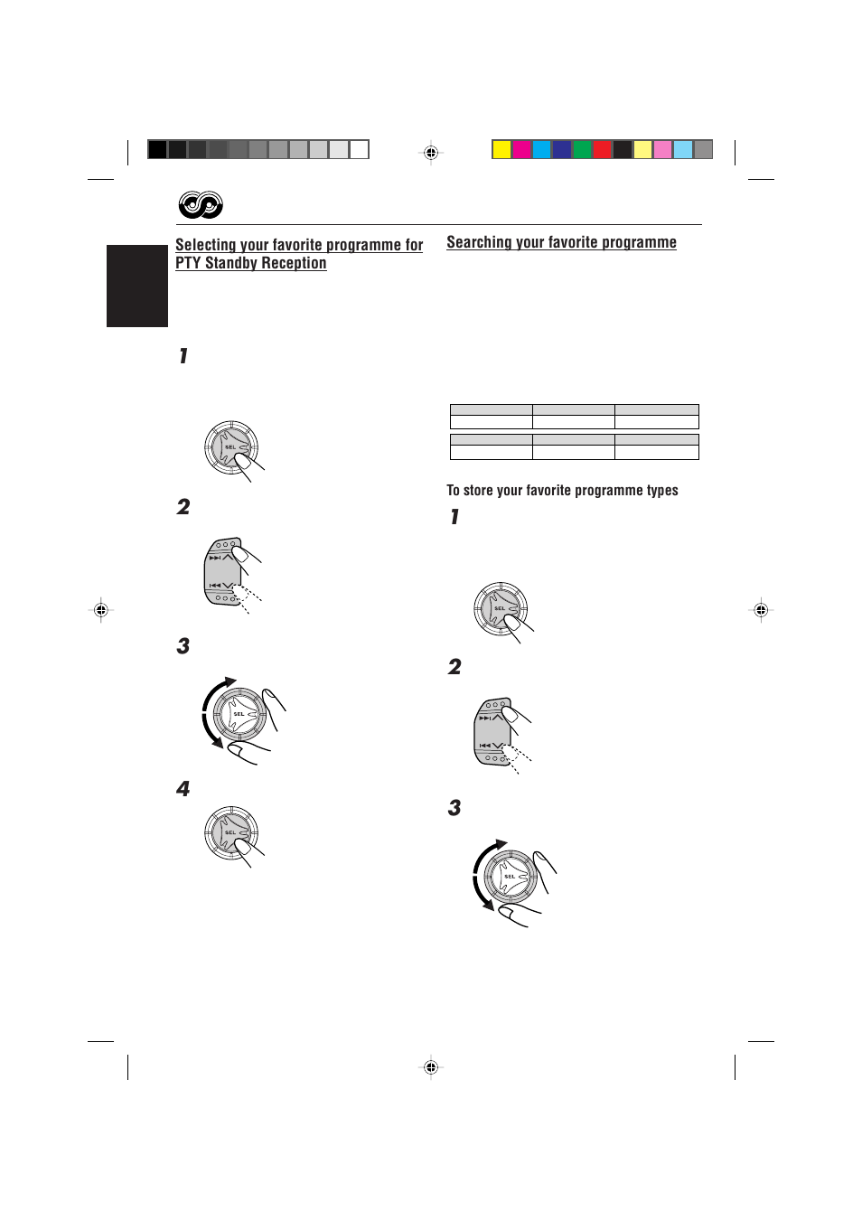 JVC R-D-S KD-S731R User Manual | Page 12 / 28