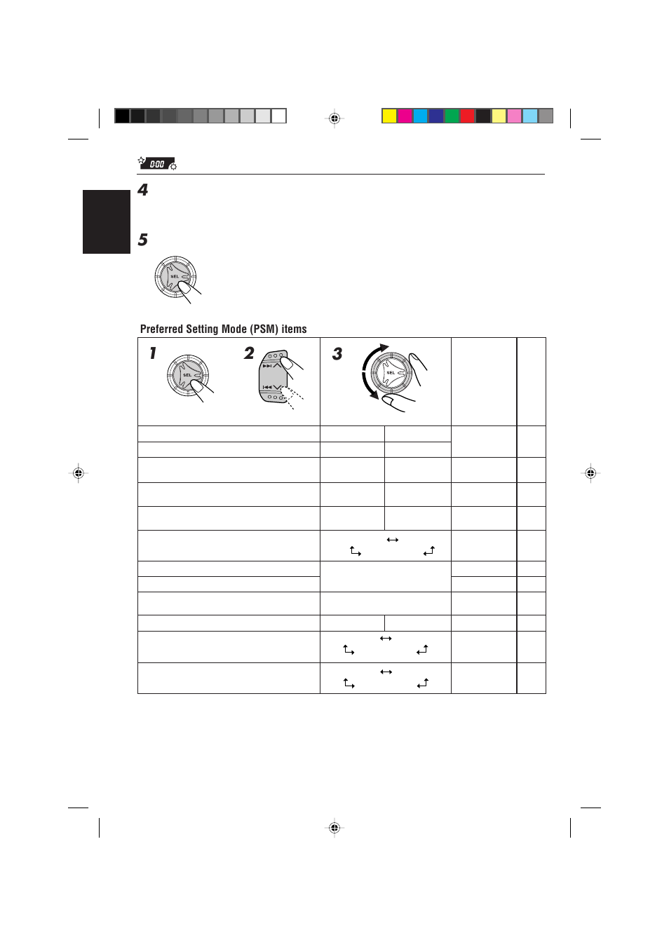 JVC R-D-S KD-S731R User Manual | Page 22 / 28