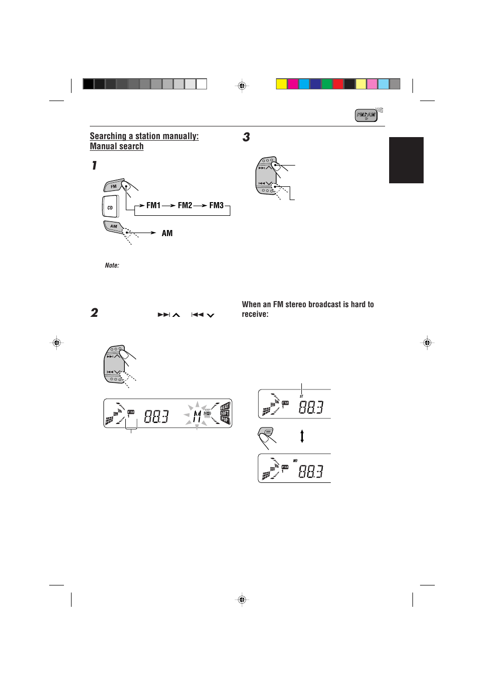 JVC R-D-S KD-S731R User Manual | Page 7 / 28