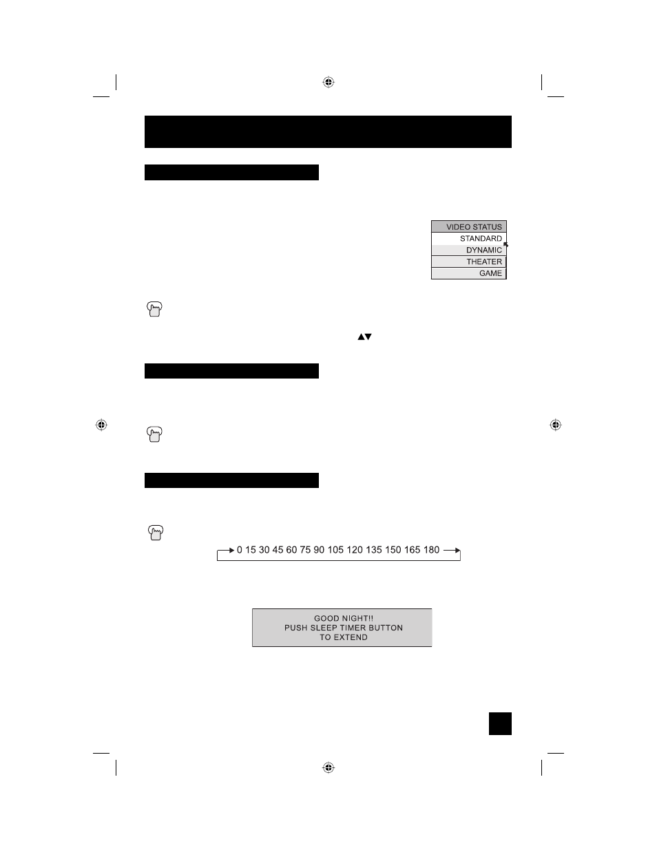 Button functions | JVC I'Art LCT1468-001B-A User Manual | Page 63 / 88