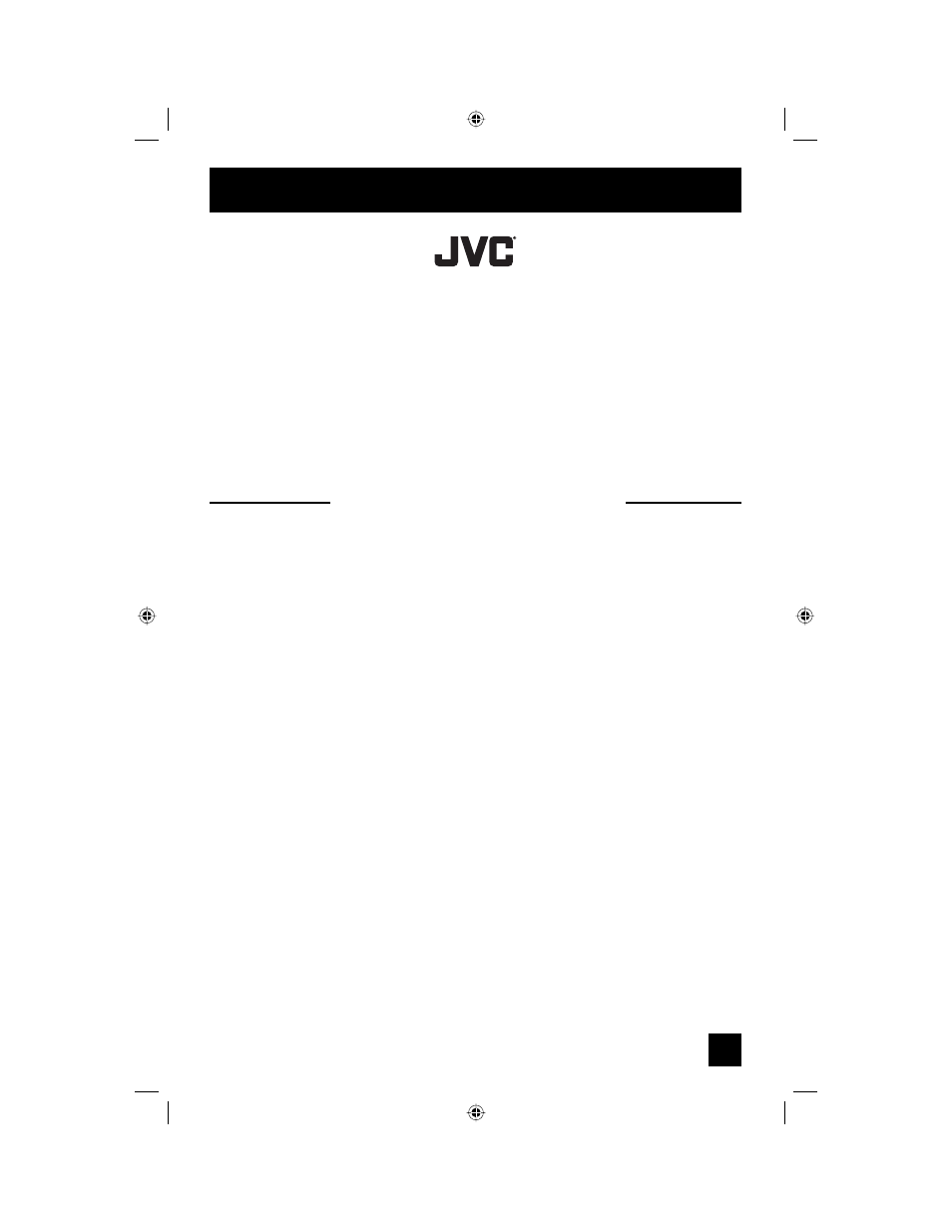 Authorized service centers | JVC I'Art LCT1468-001B-A User Manual | Page 81 / 88