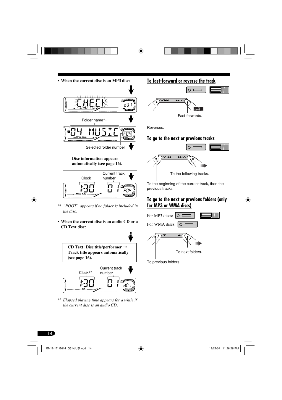 JVC GET0305-001A User Manual | Page 14 / 34