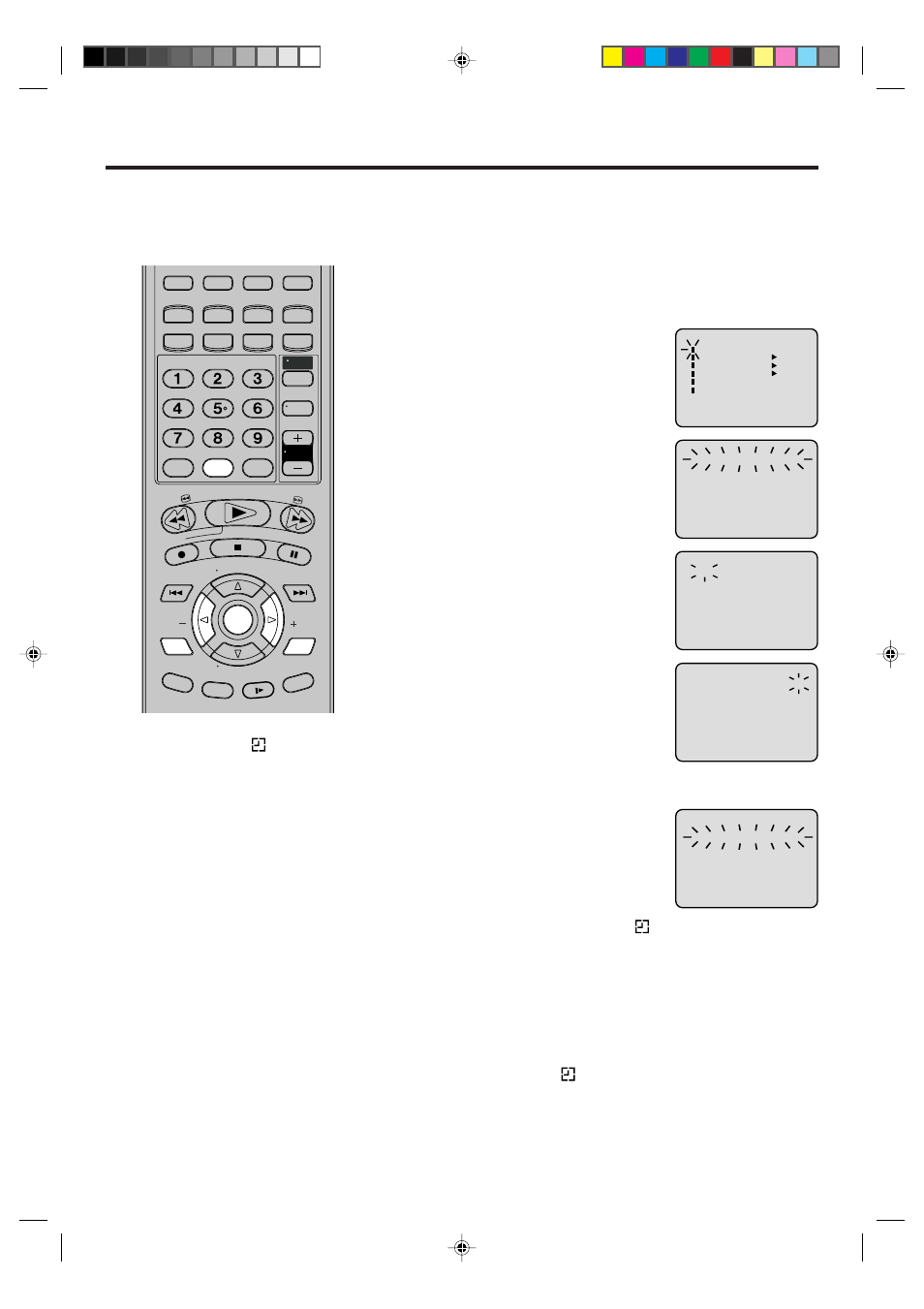 Timer recording | JVC HR-XVC1UJ User Manual | Page 31 / 56