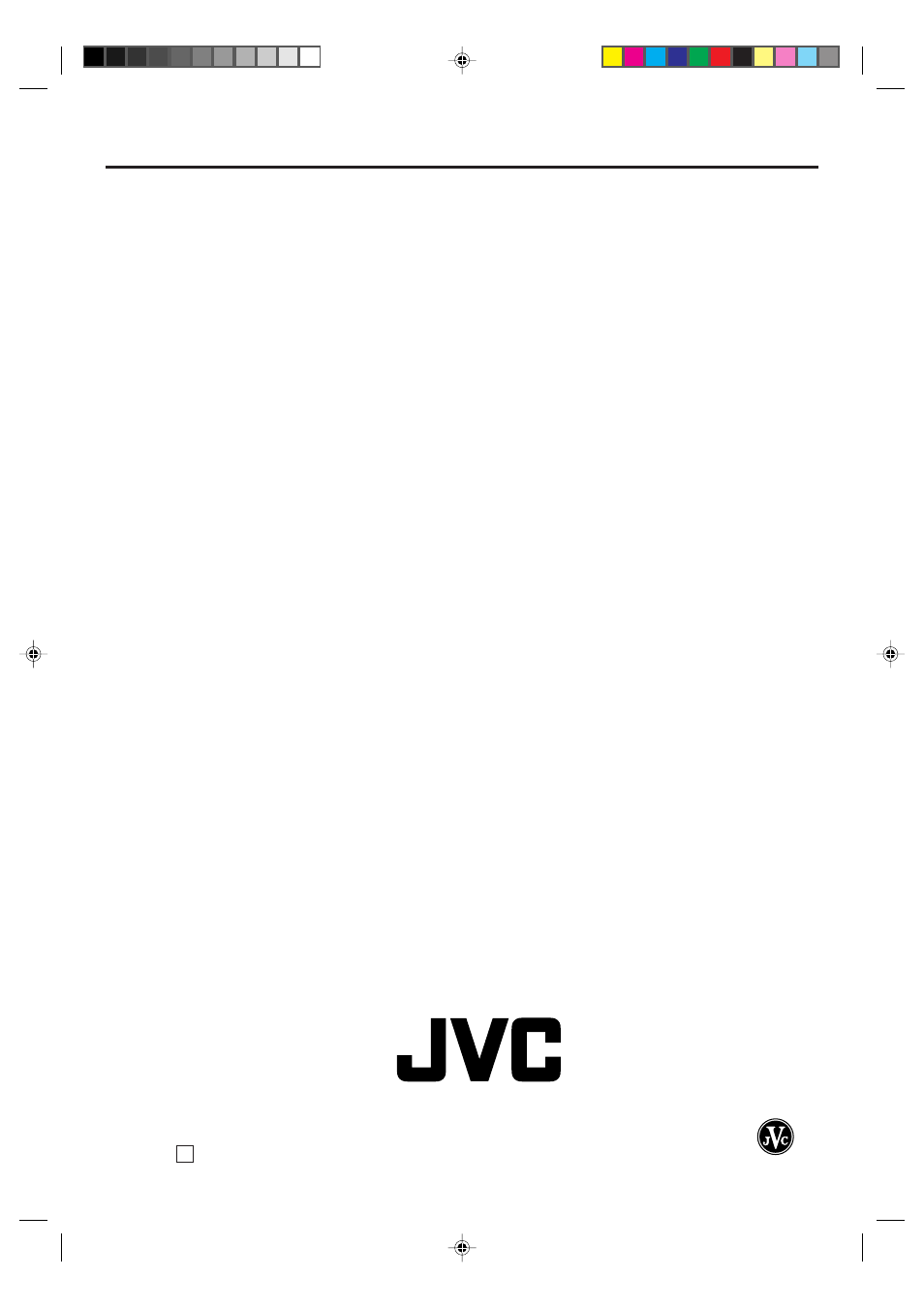 Specifications | JVC HR-XVC1UJ User Manual | Page 56 / 56