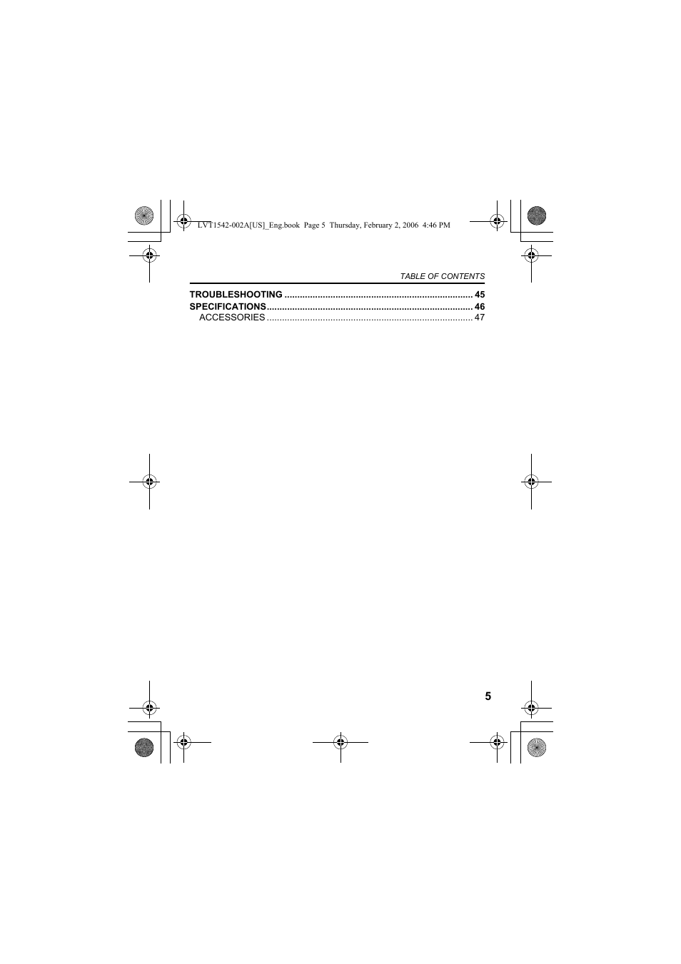 JVC XA-F107A User Manual | Page 49 / 92