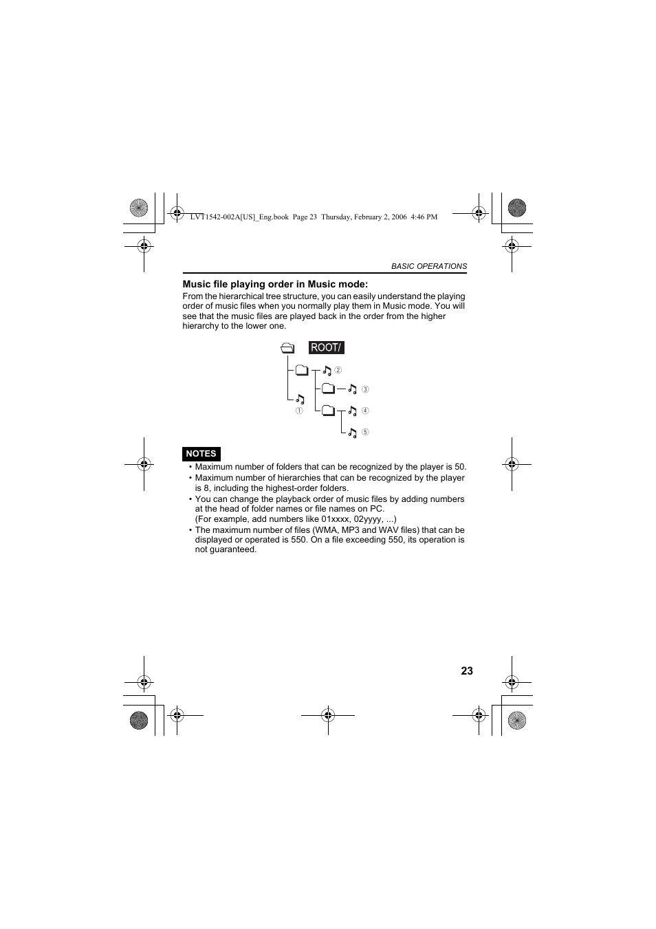 JVC XA-F107A User Manual | Page 67 / 92