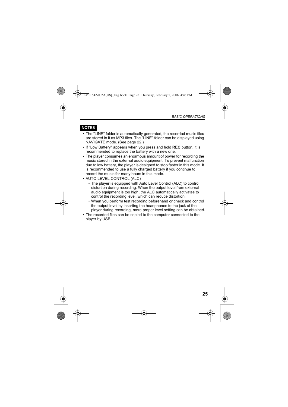 JVC XA-F107A User Manual | Page 69 / 92