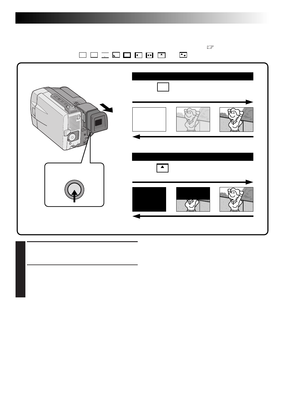 Fades and wipes | JVC GR-DLS1 User Manual | Page 37 / 88