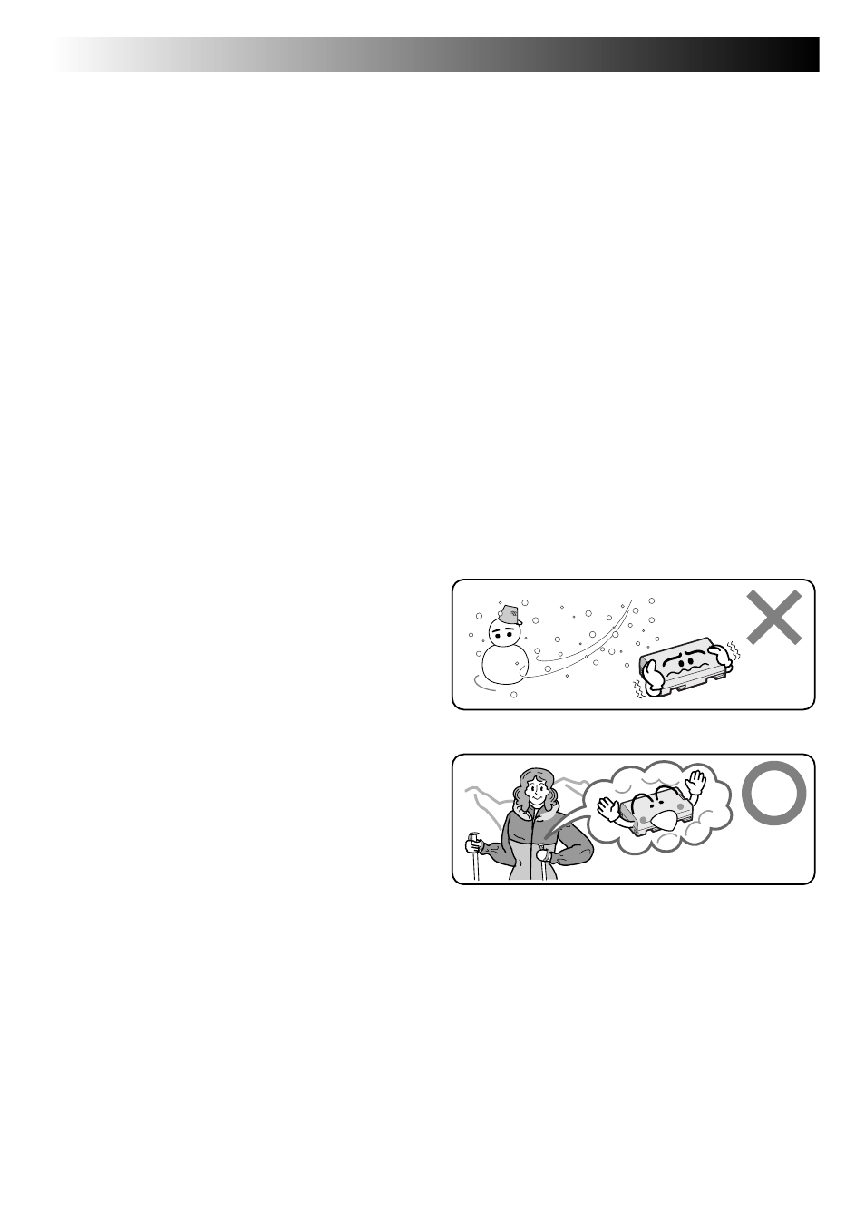 Safety precautions | JVC GR-DLS1 User Manual | Page 4 / 88