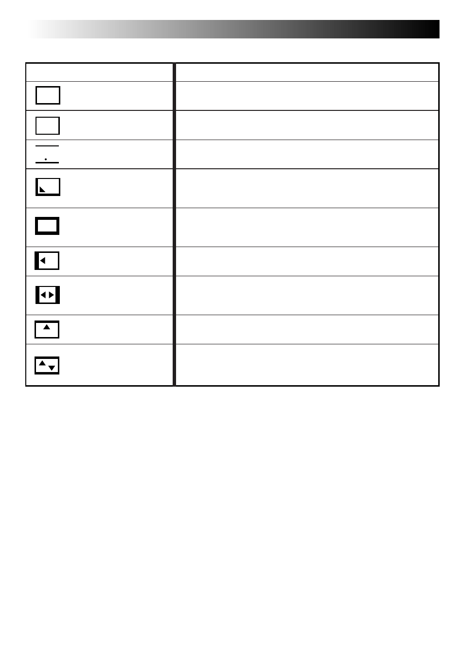 Recording, Advanced features (cont.) | JVC GR-DLS1 User Manual | Page 40 / 88