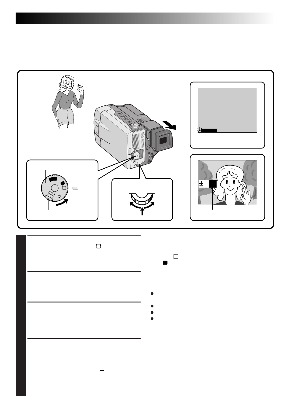 Iris lock | JVC GR-DLS1 User Manual | Page 47 / 88