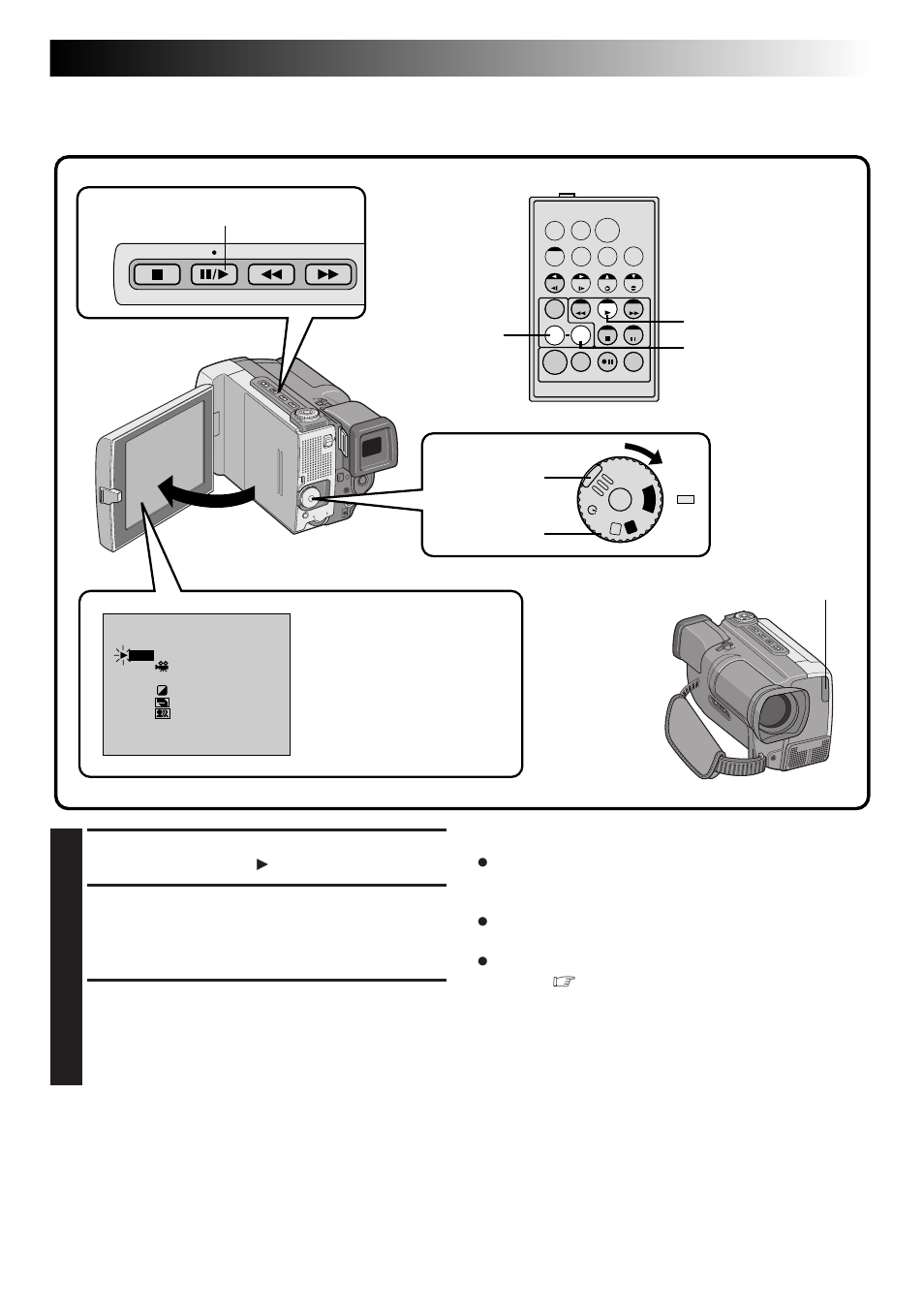 Playback effects | JVC GR-DLS1 User Manual | Page 53 / 88