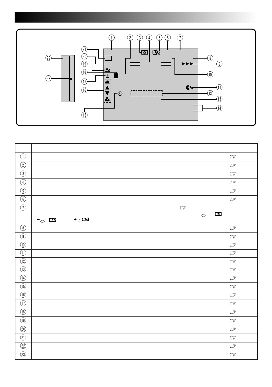 JVC GR-DLS1 User Manual | Page 79 / 88