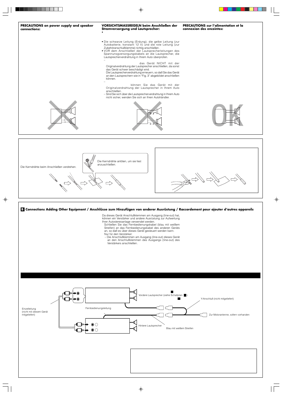 JVC KD-S676R User Manual | Page 4 / 4