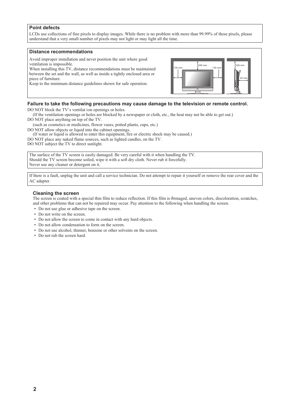 JVC 5030057088 User Manual | Page 3 / 33