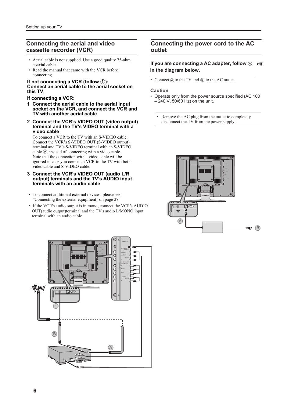 JVC 5030057088 User Manual | Page 7 / 33