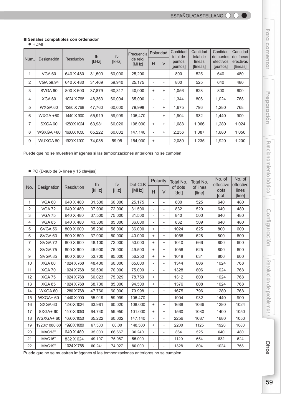 JVC 0809TTH-AO-AO User Manual | Page 183 / 185