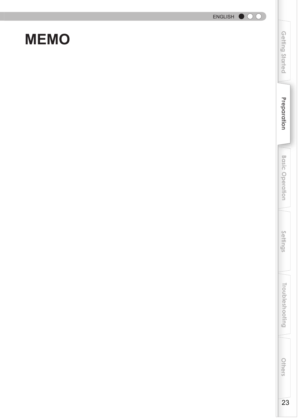 JVC 0809TTH-AO-AO User Manual | Page 23 / 185