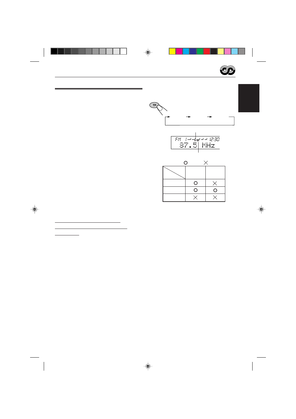 Rds operations, What you can do with rds eon | JVC CD Receiver KD-SH77R User Manual | Page 11 / 42